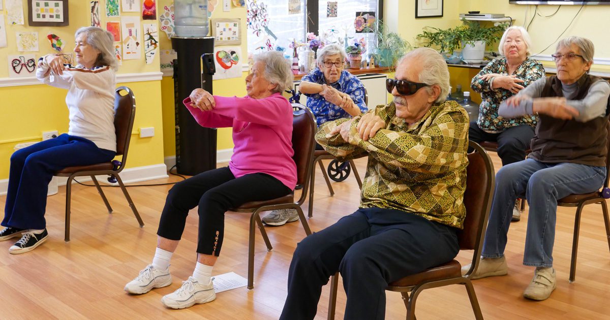 The 12 Benefits of Tai Chi for Seniors - The Selfhelp Home