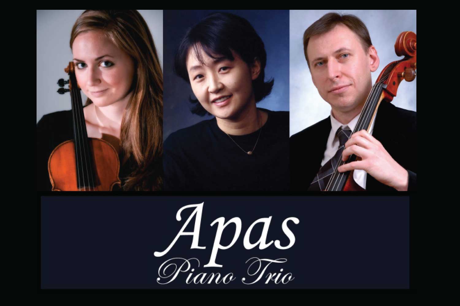 Concert: The Apas Piano Trio - The Selfhelp Home