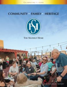 The Selfhelp Home - 2019 Annual Report