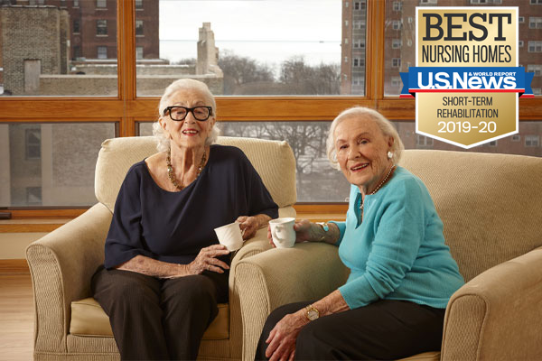 U.S. News & World Report Names The Selfhelp Home a 2019-20 Best Nursing Home