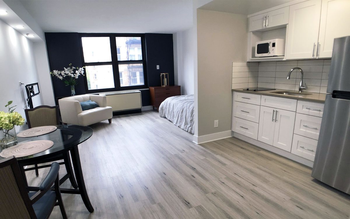 Jewish Senior Living Apartments - The Selfhelp Home Chicago - Studio 2020