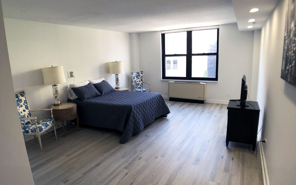 Jewish Senior Living Apartments - The Selfhelp Home Chicago - One Bedroom 2020