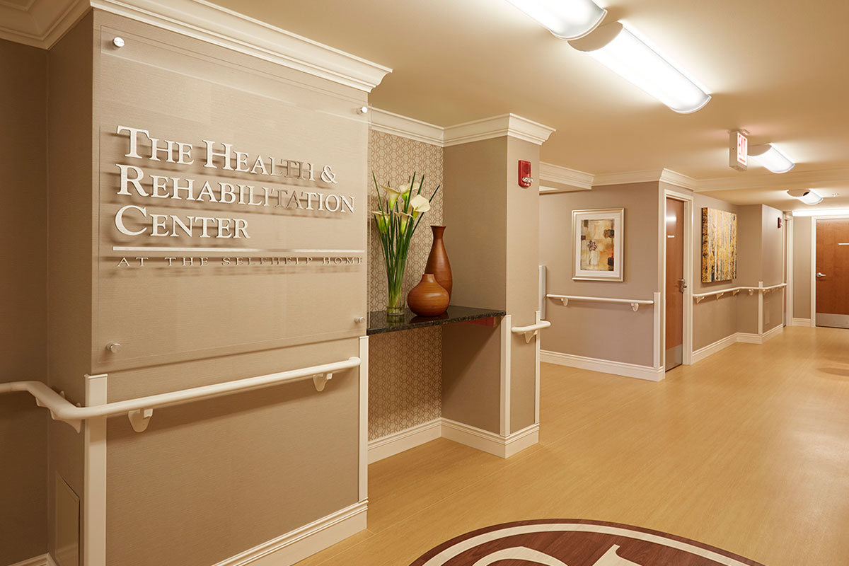 The Selfhelp Home - Short-Term Rehabilitation Center - Chicago Short Term Rehab Facility - 2020