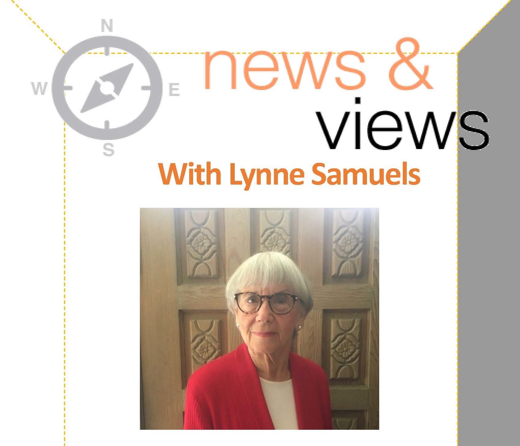 News & Views with Lynn - The Selfhelp Home