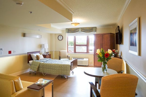 The Selfhelp Home - Short-Term Rehabilitation - New Stay Rooms