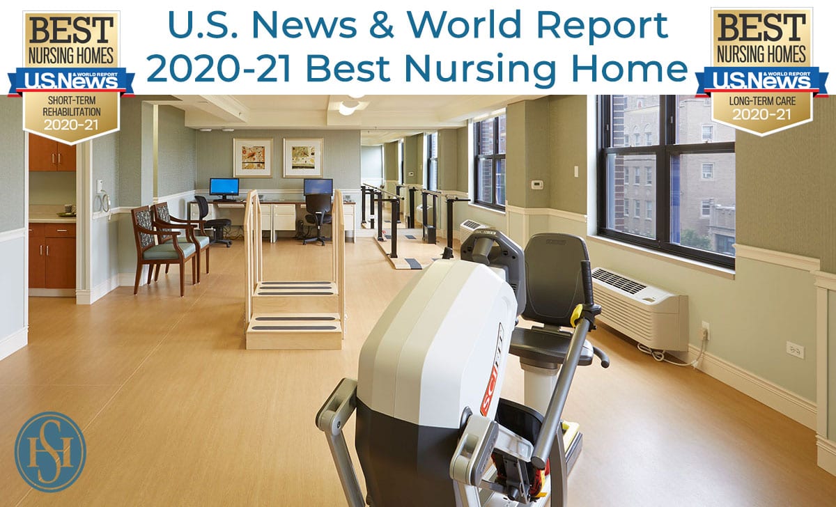 U.S. News & World Report Names The Selfhelp Home a 2020-21 Best Nursing Home - The Selfhelp Home