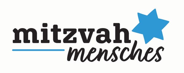 SHH - Mitzvah Mensch Logo - The Selfhelp Home