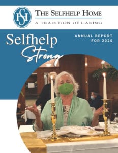 The Selfhelp Home - 2020 Annual Report