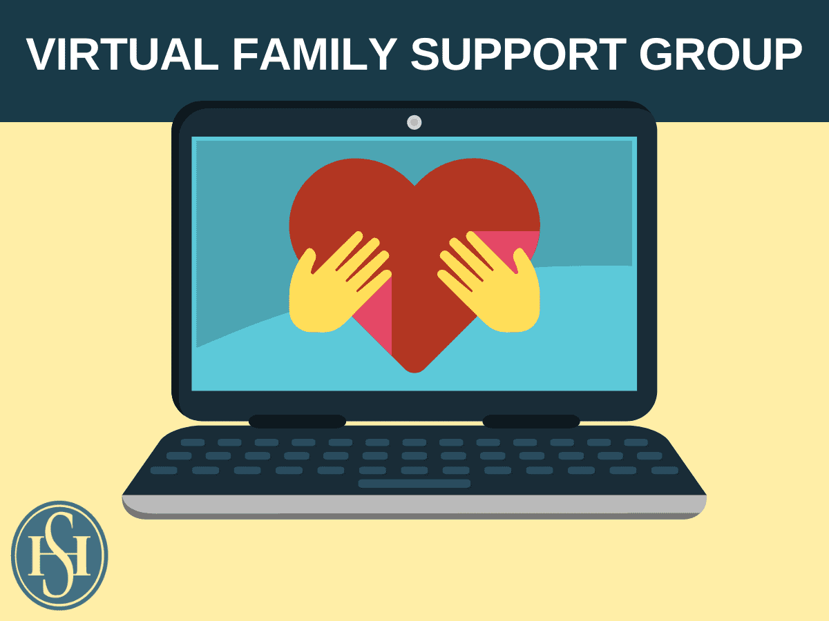 Family support group - The Selfhelp Home
