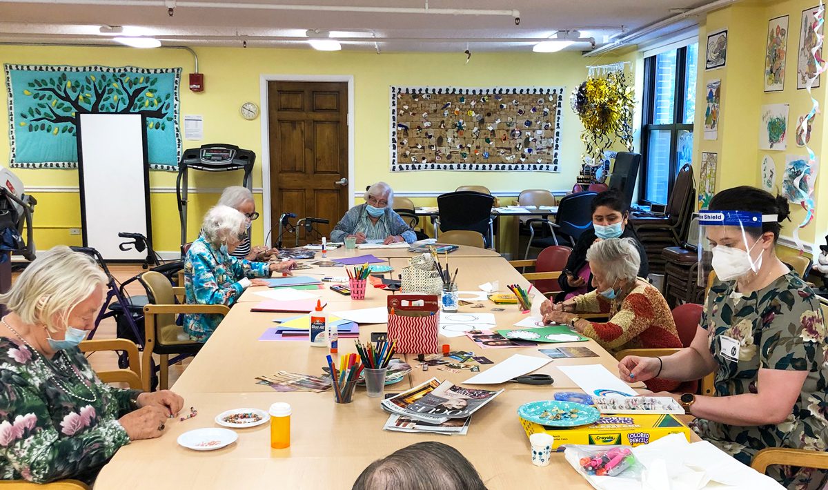 Art-Therapy-Group---The-Selfhelp-Home