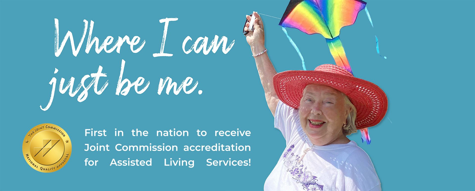 The Selfhelp Home - First in the Nation to Achieve Joint Commission Assisted Living Community Accreditation