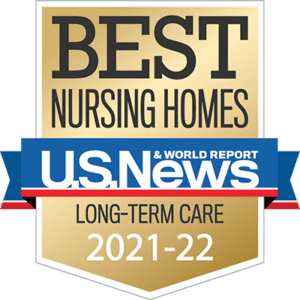 The Selfhelp Home Chicago - US News & World Report - Best LONG-TERM CARE - 2021-2022
