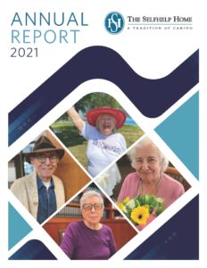 Selfhelp Annual Report 2021 - The Selfhelp Home - Featured
