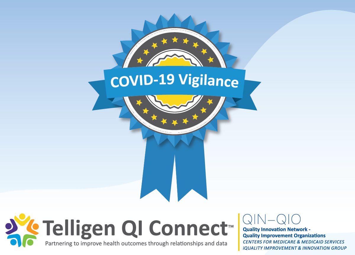 Selfhelp Receives Telligen's Blue Ribbon in COVID-19 Vigilance Award - The Selfhelp Home