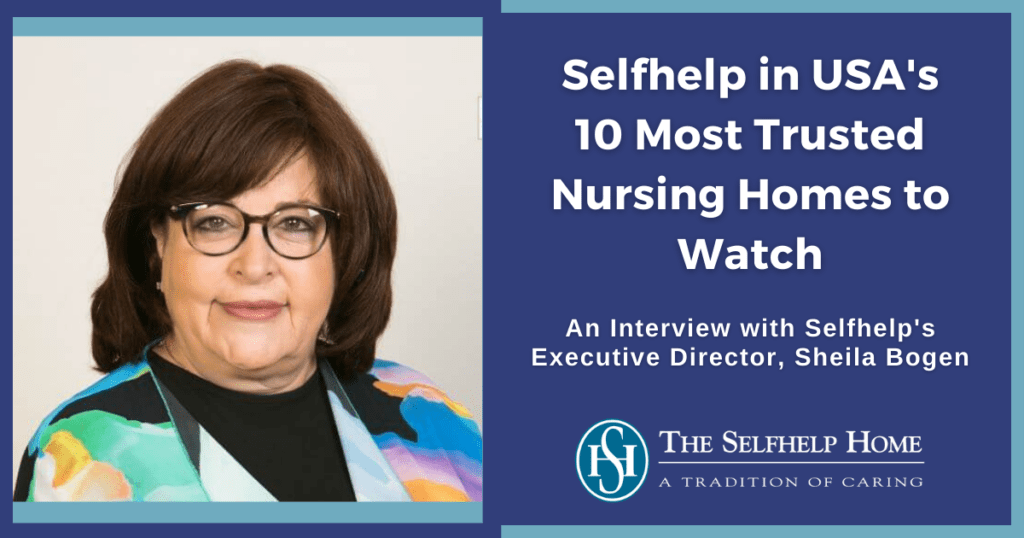 Selfhelp in USA's 10 Most Trusted Nursing Homes to Watch - The Selfhelp Home - Final