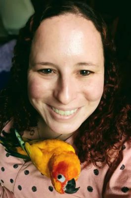 Staff in the Spotlight: Jessica Katz' Chicagoland Exotic Animal Rescue - The Selfhelp Home