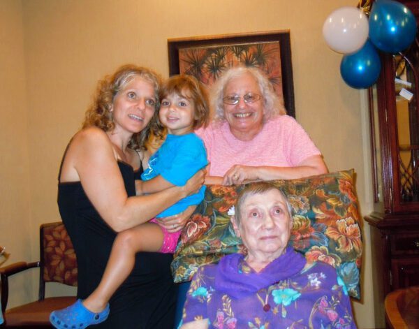 Home for Good: Meet Resident Phyllis Brooks Toback